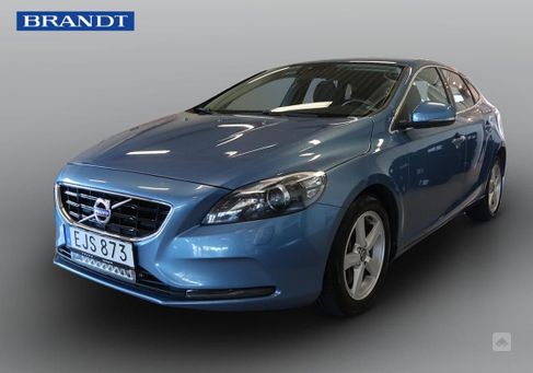 Volvo V40, 2016