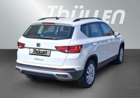 Seat Ateca, 2020