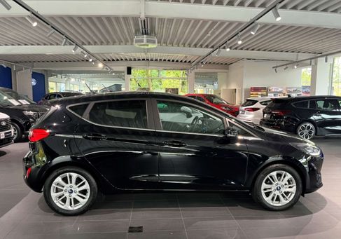Ford Fiesta, 2023