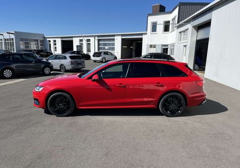 Audi A4, 2021