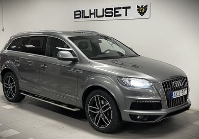 Audi Q7, 2014