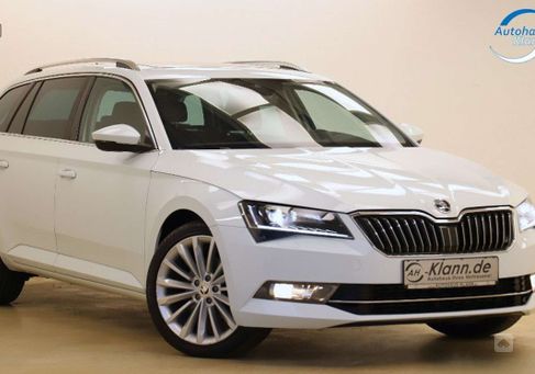 Skoda Superb, 2017