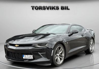Chevrolet Camaro, 2018