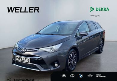 Toyota Avensis, 2018