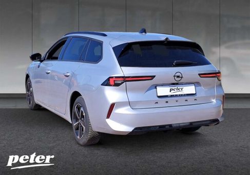 Opel Astra, 2024