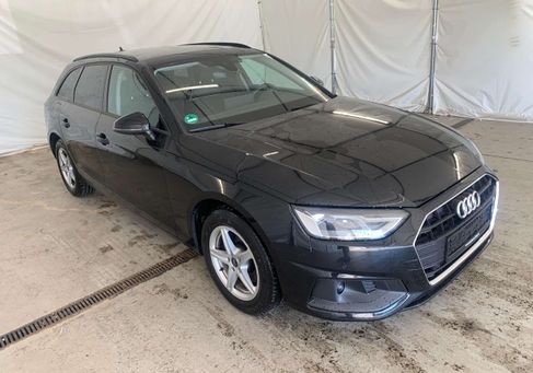 Audi A4, 2023