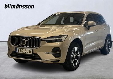 Volvo XC60, 2023