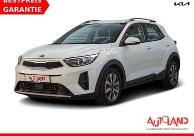 Kia Stonic, 2021