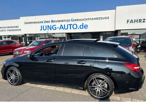 Mercedes-Benz CLA 200, 2019