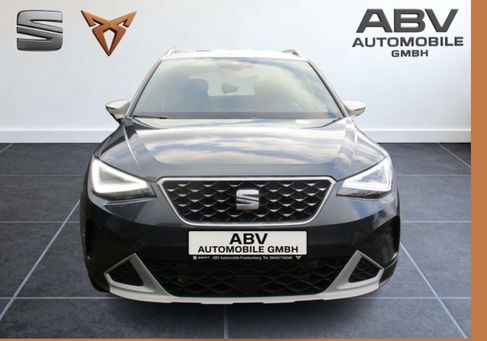 Seat Arona, 2022