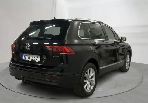 Volkswagen Tiguan, 2019 3