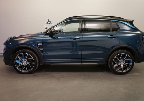 Lynk &amp; Co 01, 2022