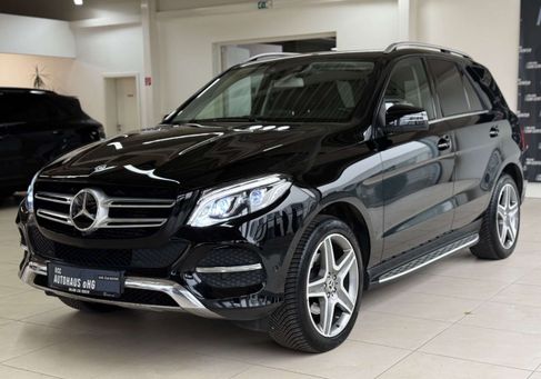 Mercedes-Benz GLE 350, 2017