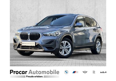 BMW X1, 2021