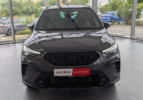 Seat Arona, 2026