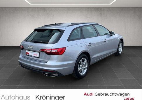 Audi A4, 2024