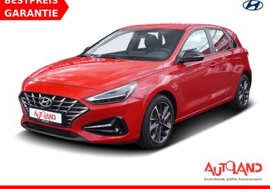 Hyundai i30, 2024