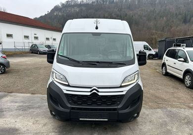 Citroën Jumper, 2022