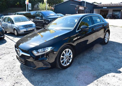 Mercedes-Benz A 180, 2020