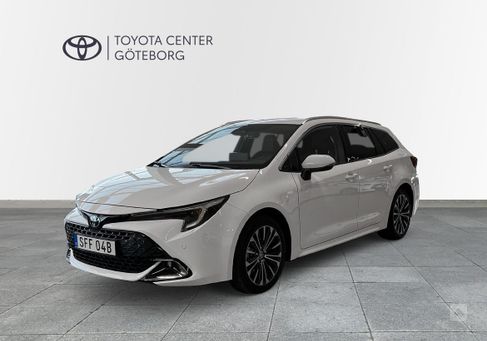 Toyota Corolla, 2024