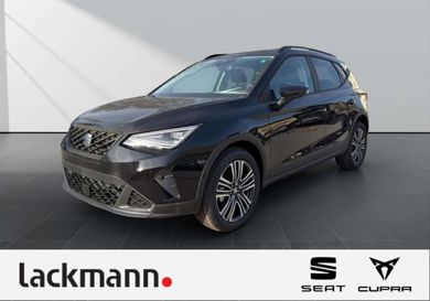Seat Arona, 2025