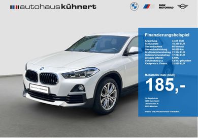 BMW X2, 2019