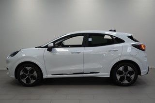 Ford Puma, 2025