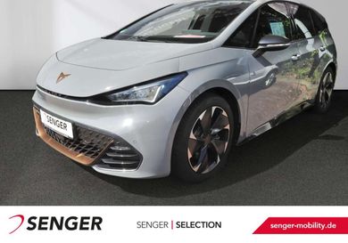 Cupra Born, 2024