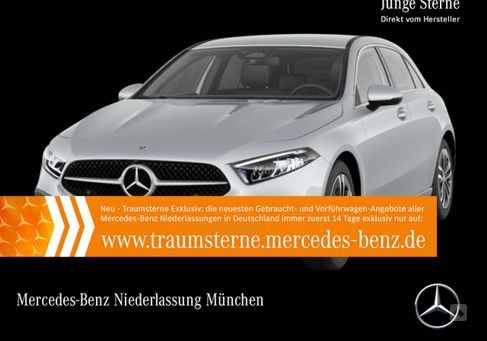 Mercedes-Benz A 200, 2024