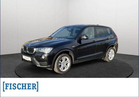 BMW X3, 2017