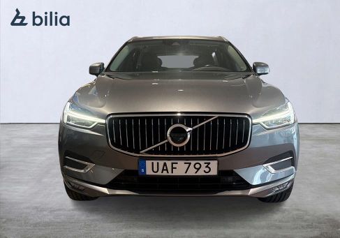 Volvo XC60, 2018