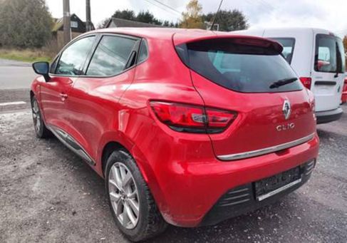 Renault Clio, 2019