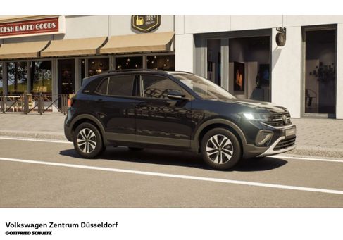 Volkswagen T-Cross, 2026