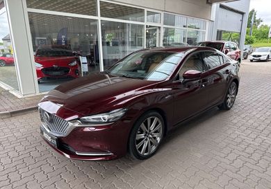 Mazda 6, 2023