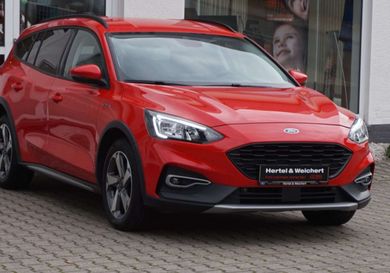 Ford Focus, 2021