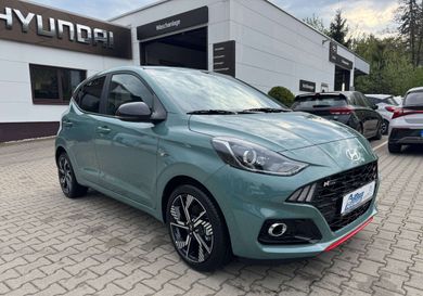 Hyundai i10, 2025