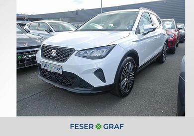 Seat Arona, 2024