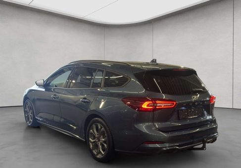 Ford Focus, 2024