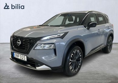 Nissan X-Trail, 2024