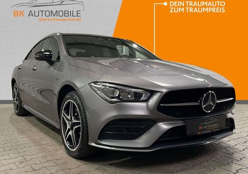 Mercedes-Benz CLA 250, 2020