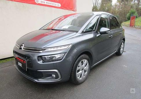 Citroën C4 Picasso, 2017