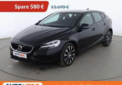 Volvo V40, 2019