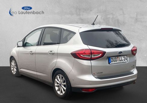 Ford C-Max, 2018