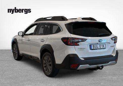 Subaru OUTBACK, 2024