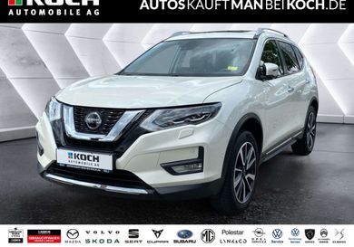 Nissan X-Trail, 2021