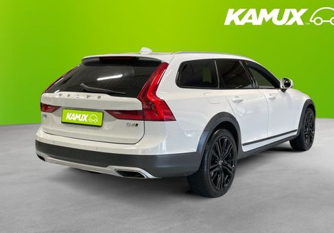 Volvo V90 Cross Country, 2018