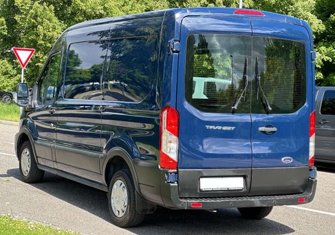 Ford Transit, 2022