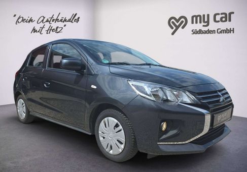 Mitsubishi Space Star, 2024