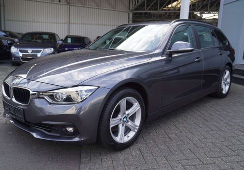 BMW 318, 2019