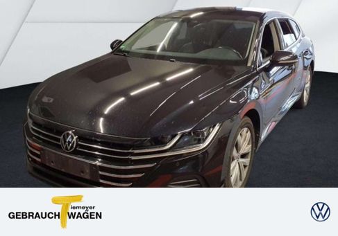 Volkswagen Arteon, 2021